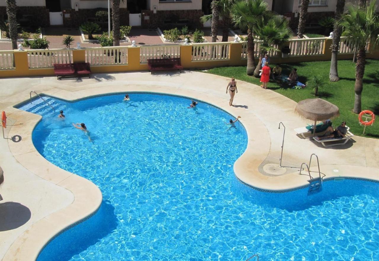 Fabulous Sunny Apartment Almerimar Exteriér fotografie
