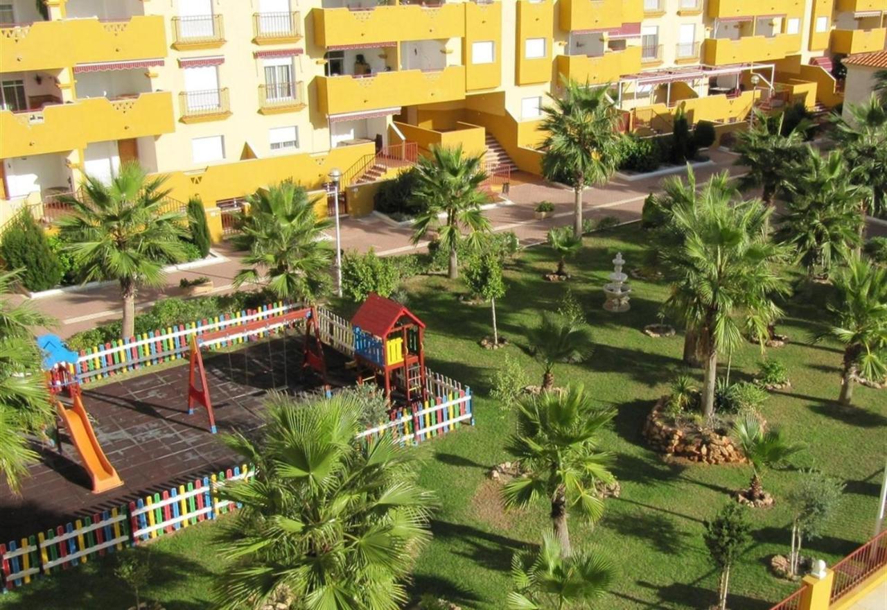 Fabulous Sunny Apartment Almerimar Exteriér fotografie