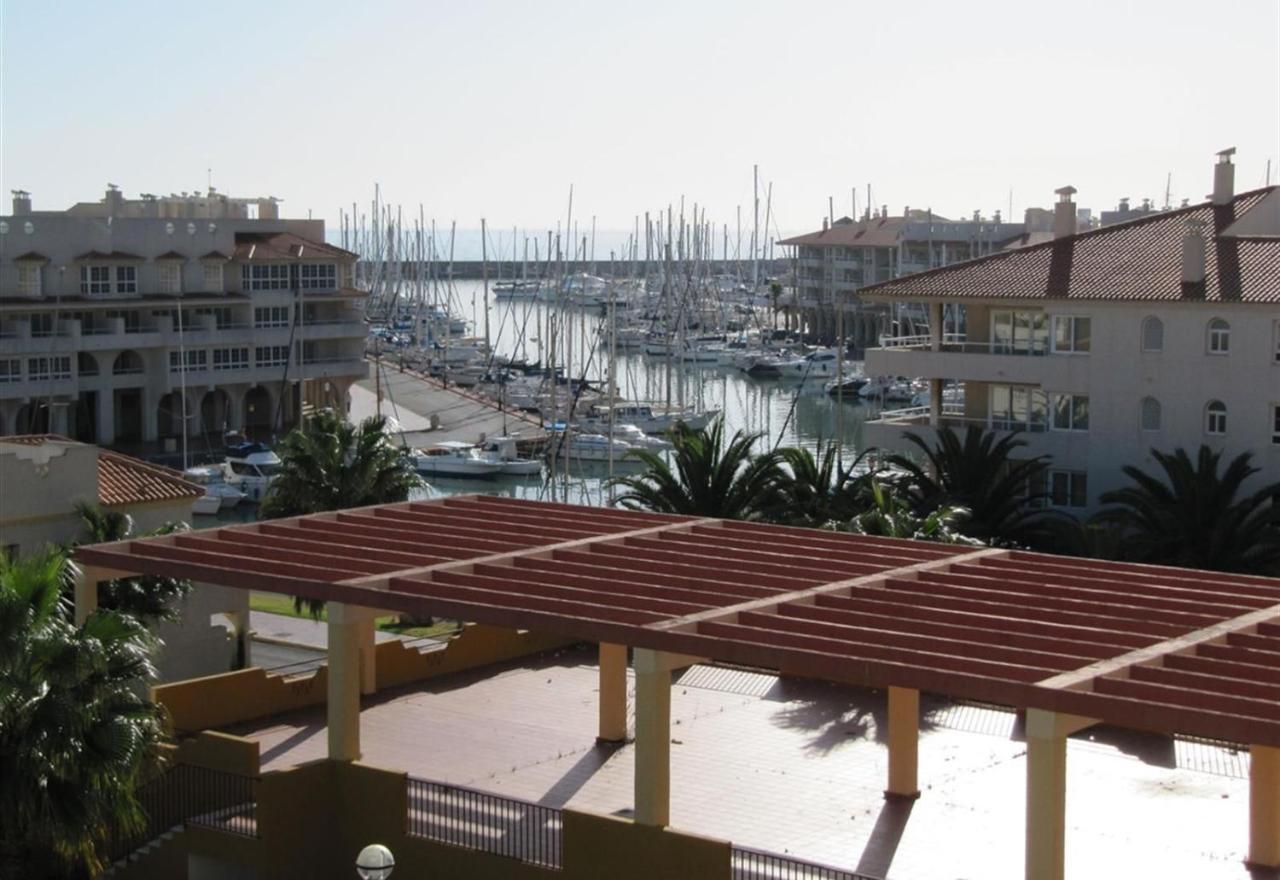 Fabulous Sunny Apartment Almerimar Exteriér fotografie