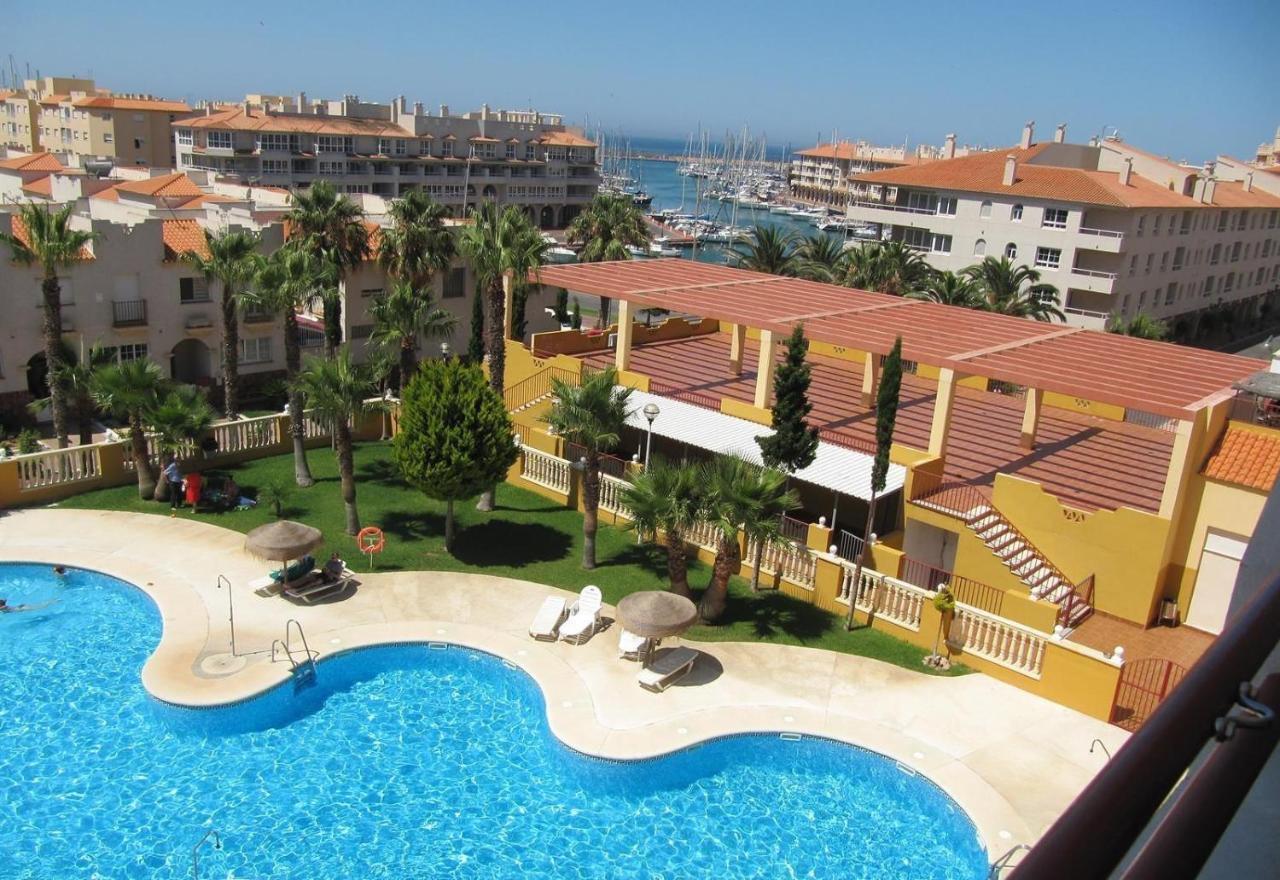 Fabulous Sunny Apartment Almerimar Exteriér fotografie